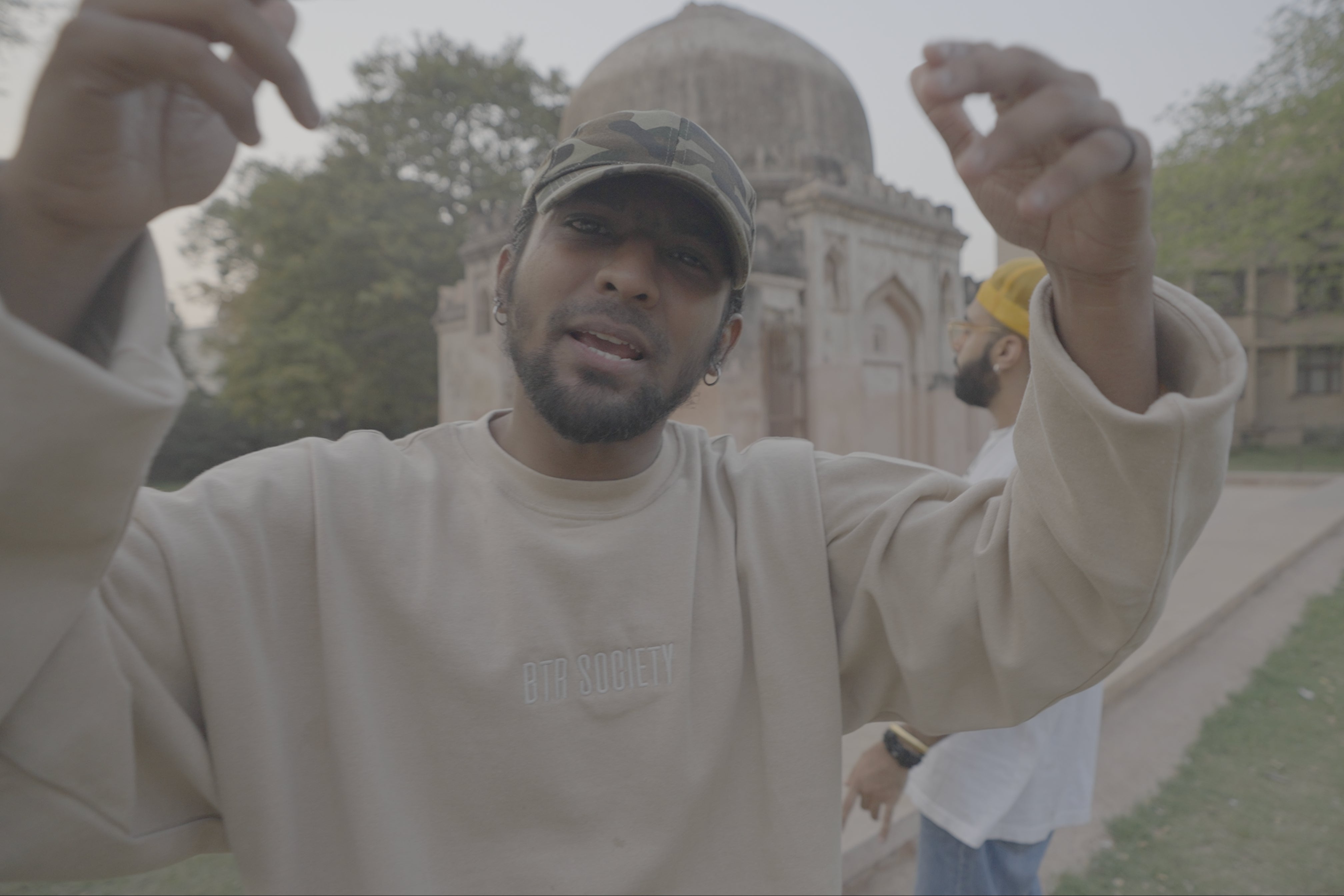Rebel7 and Raxstar in BTR society – BTRsociety