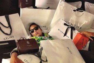 The Habit of Buying, A Second Thought
