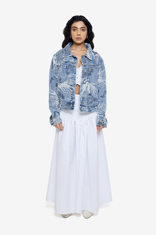 Marilyn Denim Jacket