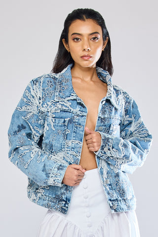 Marilyn Denim Jacket