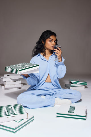 Sky Two Piece