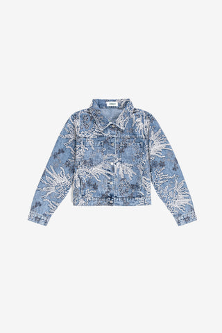 Marilyn Denim Jacket