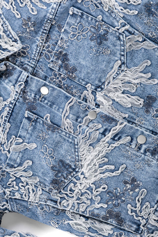 Marilyn Denim Jacket