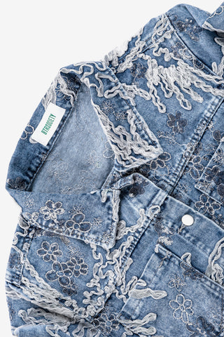 Marilyn Denim Jacket