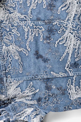 Marilyn Denim Jacket