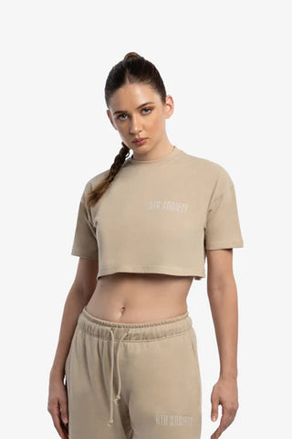 Crop Tee