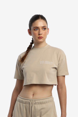 Crop Tee