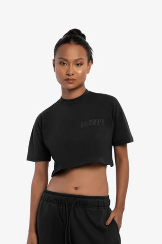 Crop Tee
