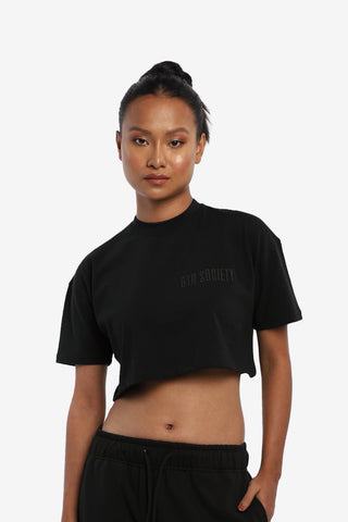 Crop Tee