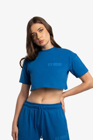 Crop Tee