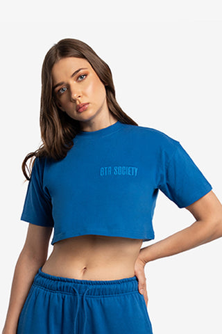 Crop Tee