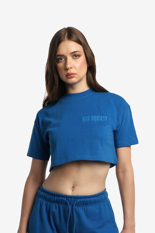 Crop Tee