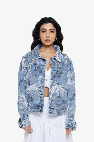Marilyn Denim Jacket