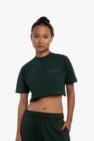 Crop Tee
