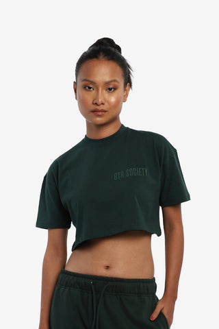 Crop Tee