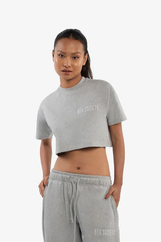 Crop Tee