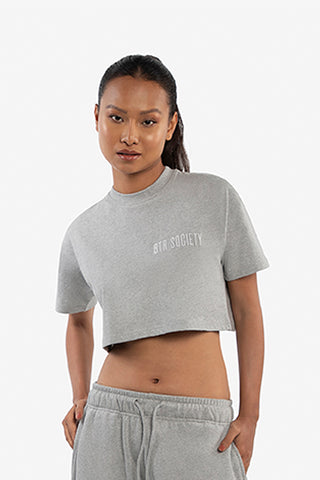 Crop Tee