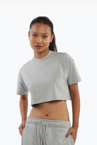 Crop Tee