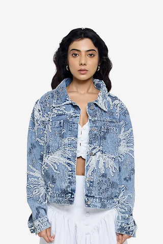 Marilyn Denim Jacket