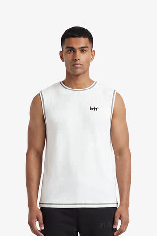 Rib Muscle Tee